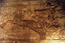 Ramsés II - Abu Simbel
